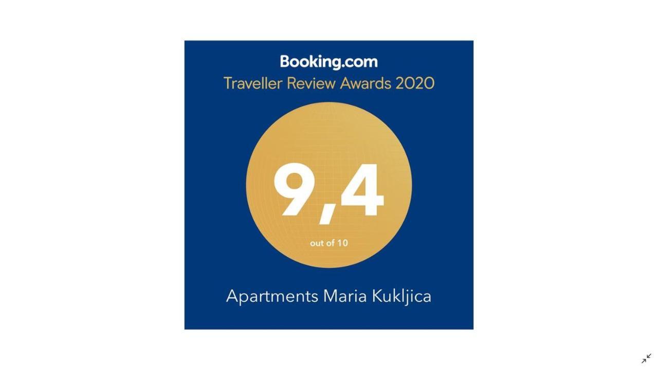 Apartments Maria Kukljica Exterior photo